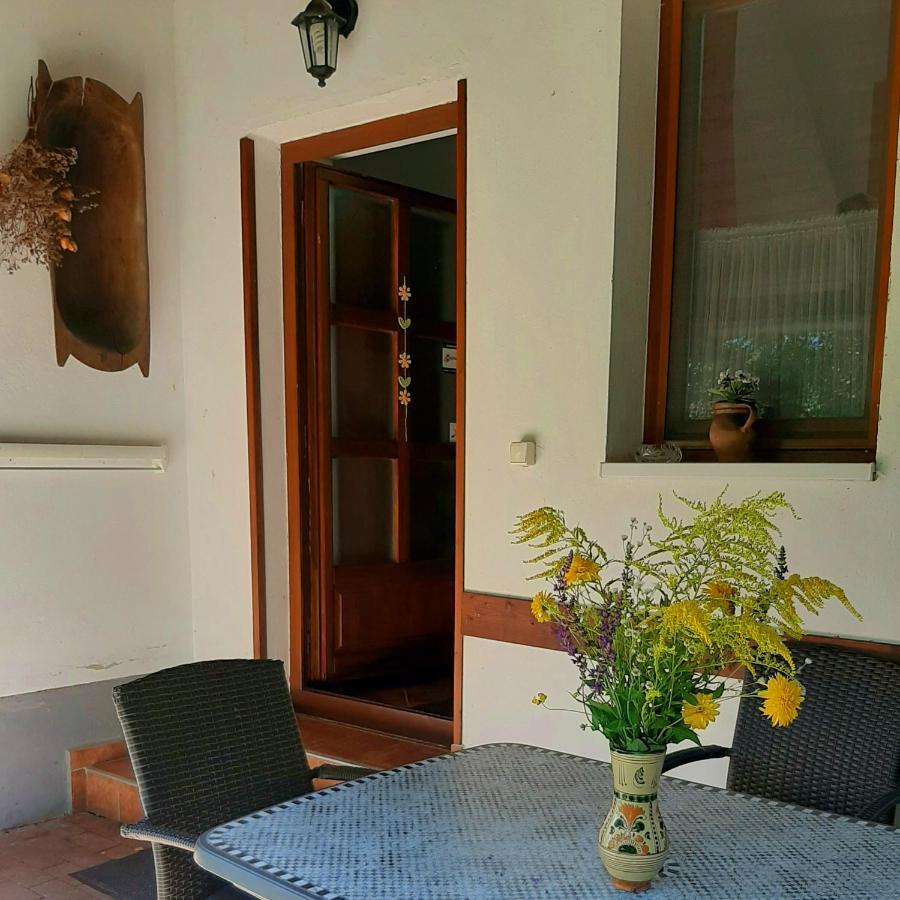 Bodza Vendeghaz - Apartmanhaz Demjén