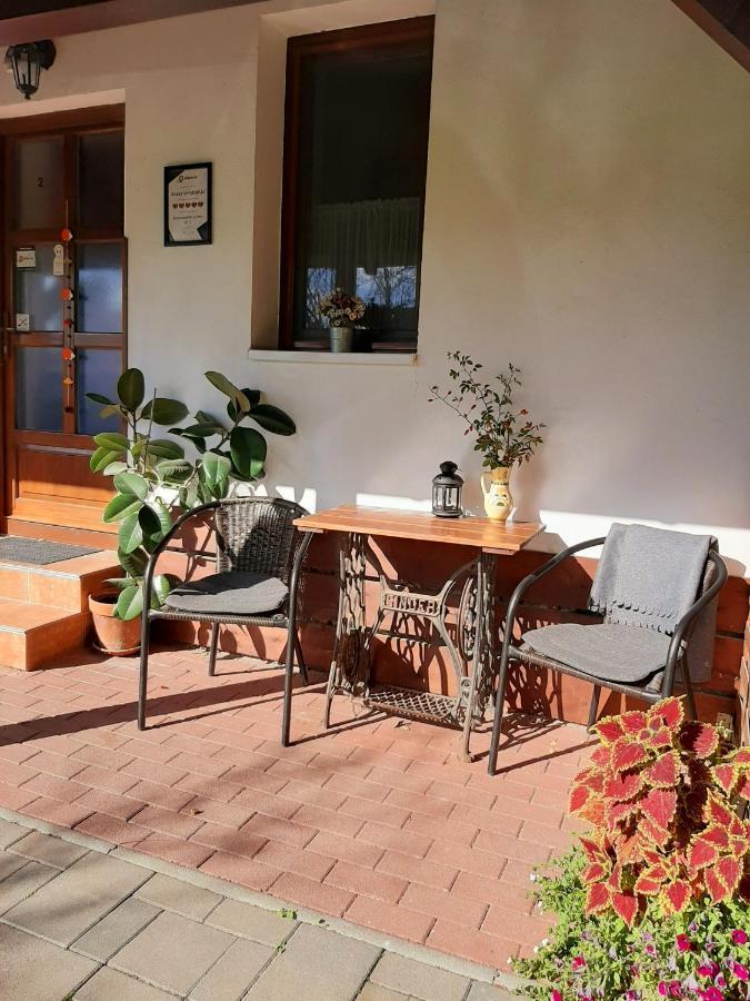Apartament Bodza Vendeghaz - Apartmanhaz Demjén