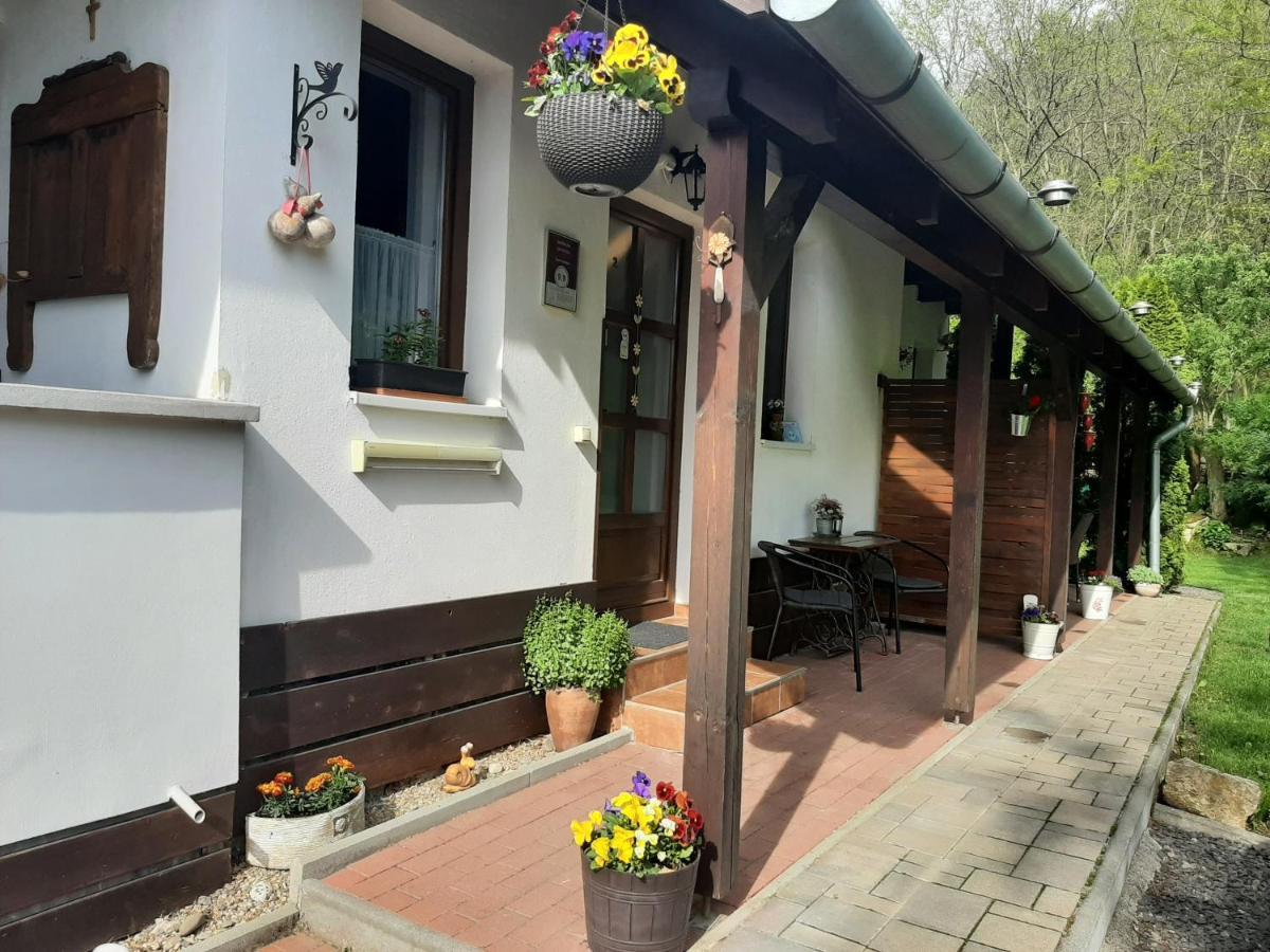 Apartament Bodza Vendeghaz - Apartmanhaz *