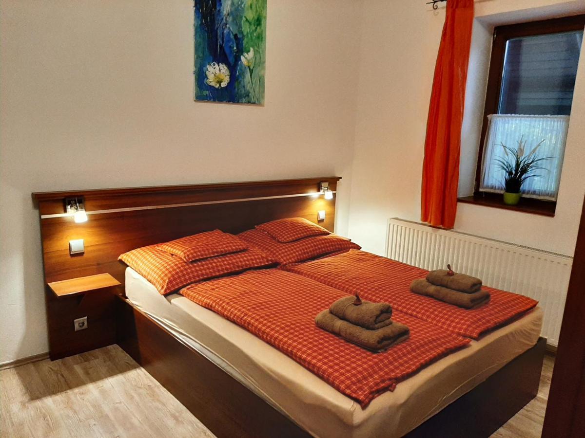 Bodza Vendeghaz - Apartmanhaz Apartament Demjén