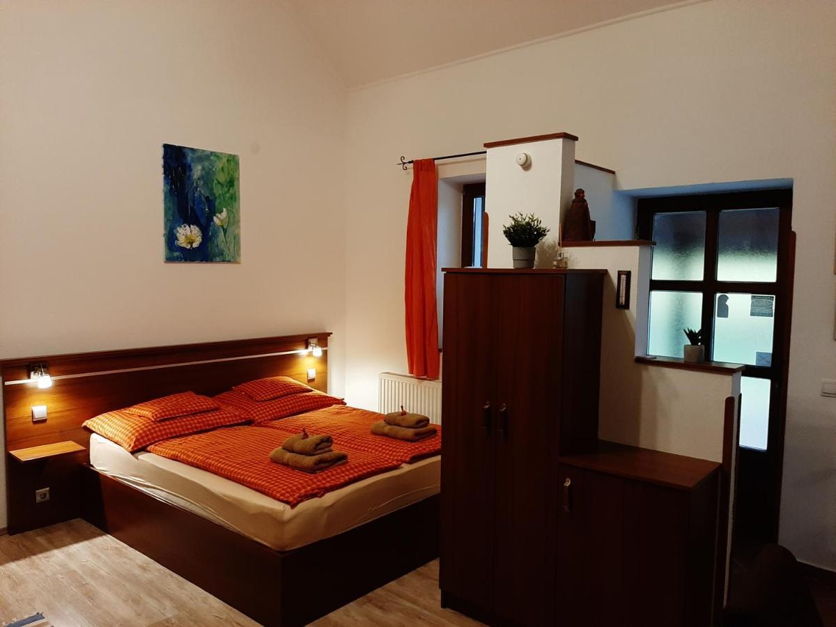 Bodza Vendeghaz - Apartmanhaz *